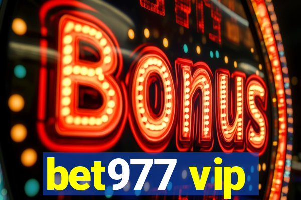 bet977 vip